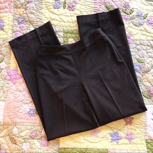 Talbots Straight Leg Expresso Stretch Petite Pant